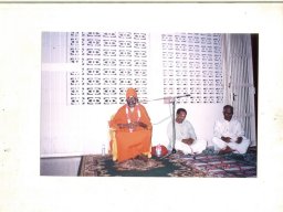 சுவாமி தமிழக சுற்றுப்பயணம் 